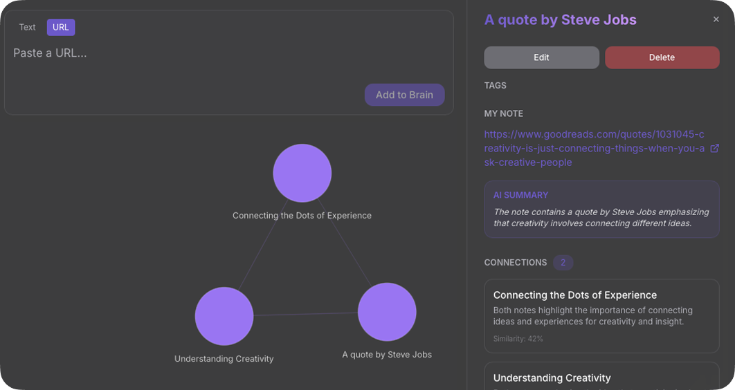 WhichNotes Feature Slide 3